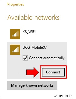 วิธีเชื่อมต่อกับเครือข่ายไร้สายใน Windows 10