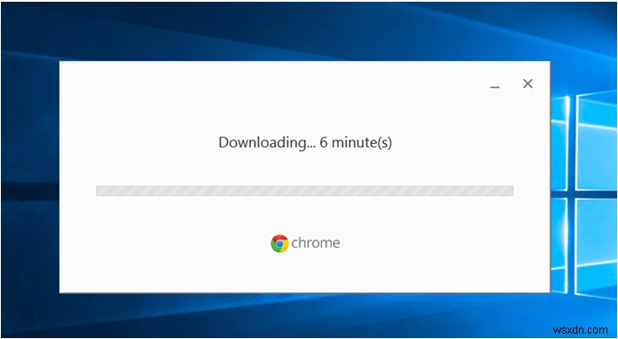 วิธีติดตั้ง Google Chrome ใน Windows 10 (ออนไลน์และออฟไลน์)