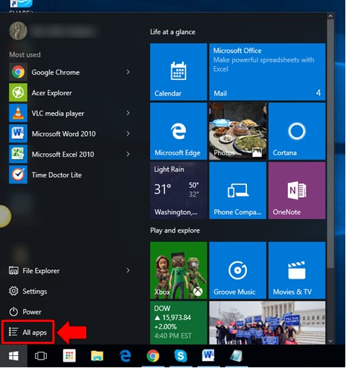 สำรวจ Microsoft Edge:เบราว์เซอร์ในตัวใหม่ของ Windows 10