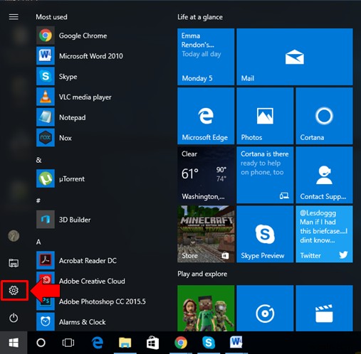 วิธีจัดการบัญชีลูกใน Windows 10