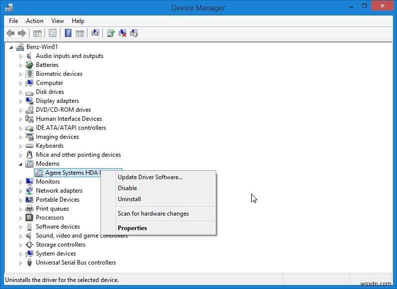 วิธีค้นหาไดรเวอร์ที่ซ่อนอยู่และหายไปด้วย Windows Device Manager