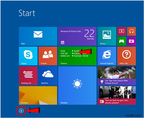 วิธีเข้าถึงเครื่องมือเพิ่มประสิทธิภาพไดรฟ์ใน Windows 8.1