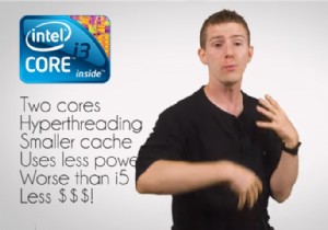 Core i3, i5 และ i7:สิ่งที่คุณต้องการทราบเกี่ยวกับโปรเซสเซอร์ Intel