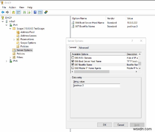 PXE (Preboot Execution Environment):การบูทเครือข่ายที่คล่องตัวสำหรับระบบองค์กร 