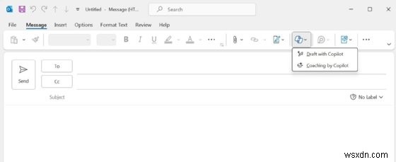 คำอธิบาย Microsoft Outlook:คุณลักษณะ การใช้งาน และเวอร์ชัน 