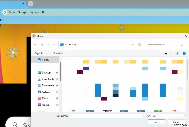 ปลดล็อก Windows:เปลี่ยนเบราว์เซอร์ของคุณให้เป็นโปรแกรมดูไฟล์สากล 