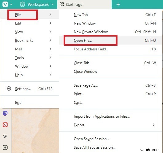 ปลดล็อก Windows:เปลี่ยนเบราว์เซอร์ของคุณให้เป็นโปรแกรมดูไฟล์สากล 