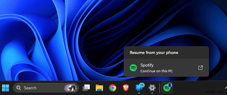 Windows 11 เปิดตัว Cross-Device Resume:สะท้อนถึง Handoff ของ Apple ได้อย่างไร (และข้อจำกัด) 