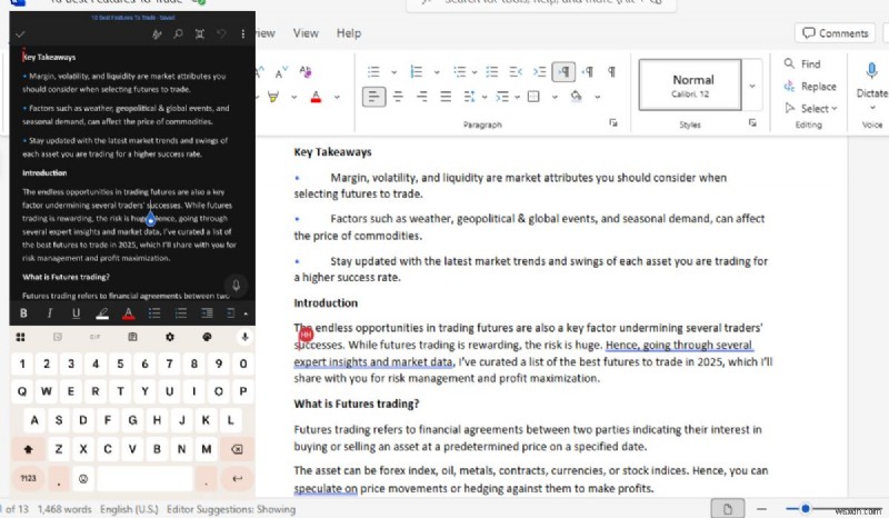 Windows 11 เปิดตัว Cross-Device Resume:สะท้อนถึง Handoff ของ Apple ได้อย่างไร (และข้อจำกัด) 