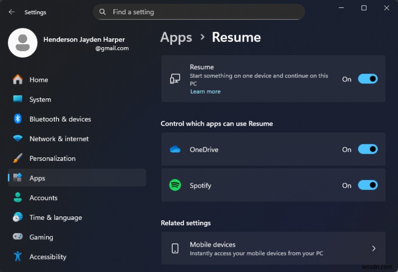 Windows 11 เปิดตัว Cross-Device Resume:สะท้อนถึง Handoff ของ Apple ได้อย่างไร (และข้อจำกัด) 