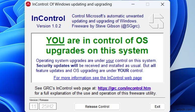 ป้องกัน Windows ไม่ให้อัปเกรดอัตโนมัติอย่างปลอดภัย:คำแนะนำทีละขั้นตอน 