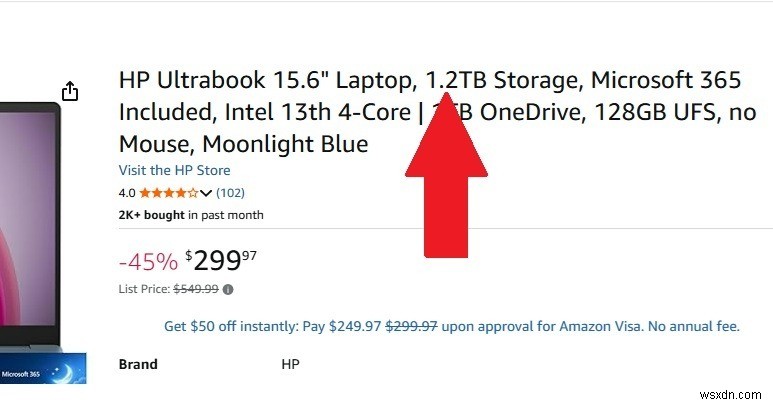 ข้อเสนอพีซีของ Amazon:ข้อเสนอที่  ถูก  สามารถฉ้อโกงได้อย่างไร 
