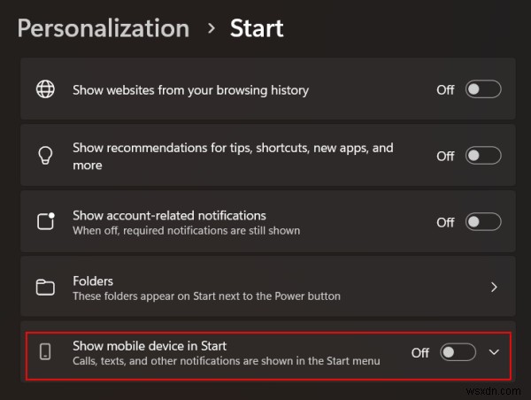 ลดขนาดเมนูเริ่มของ Windows 11:คำแนะนำทีละขั้นตอนสำหรับอินเทอร์เฟซขนาดกะทัดรัด 