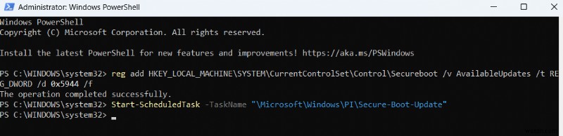 Secure Boot Certificates จะหมดอายุเร็วๆ นี้—วิธีอัปเดตเพื่อการป้องกันอย่างต่อเนื่อง 