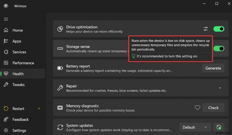 ทำความสะอาด Windows อย่างปลอดภัย:สลับจาก Debloat Scripts ไปใช้ Wintoys 