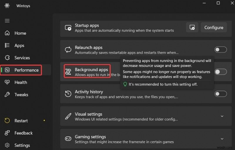 ทำความสะอาด Windows อย่างปลอดภัย:สลับจาก Debloat Scripts ไปใช้ Wintoys 
