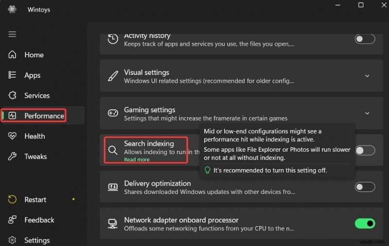 ทำความสะอาด Windows อย่างปลอดภัย:สลับจาก Debloat Scripts ไปใช้ Wintoys 