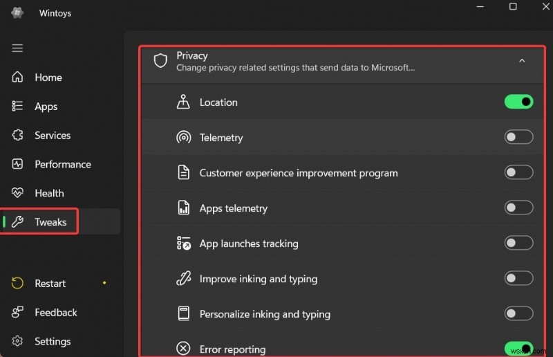 ทำความสะอาด Windows อย่างปลอดภัย:สลับจาก Debloat Scripts ไปใช้ Wintoys 