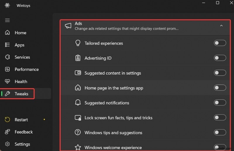 ทำความสะอาด Windows อย่างปลอดภัย:สลับจาก Debloat Scripts ไปใช้ Wintoys 