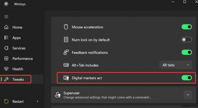 ทำความสะอาด Windows อย่างปลอดภัย:สลับจาก Debloat Scripts ไปใช้ Wintoys 