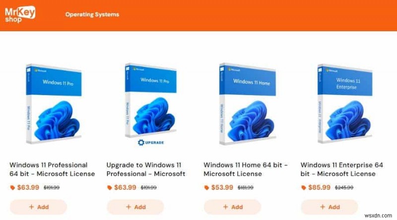 วิธีซื้อรหัสผลิตภัณฑ์ Windows 11 ของแท้และประหยัดเงินอย่างปลอดภัย 