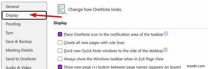 วางแท็บ OneNote ที่ด้านบนสุดของ Windows – คำแนะนำทีละขั้นตอนอย่างง่าย