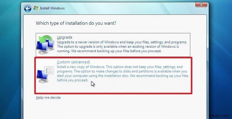 คำแนะนำทีละขั้นตอนในการฟอร์แมตพีซี Windows ของคุณโดยใช้เครื่องมือการตั้งค่า รีเซ็ต และดิสก์