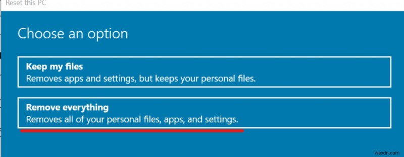คำแนะนำทีละขั้นตอนในการฟอร์แมตพีซี Windows ของคุณโดยใช้เครื่องมือการตั้งค่า รีเซ็ต และดิสก์
