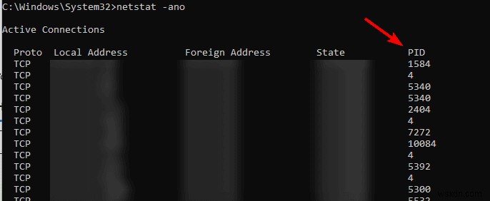 Master Netstat:คำแนะนำทีละขั้นตอนในการตรวจสอบพอร์ตและการเชื่อมต่อเครือข่าย