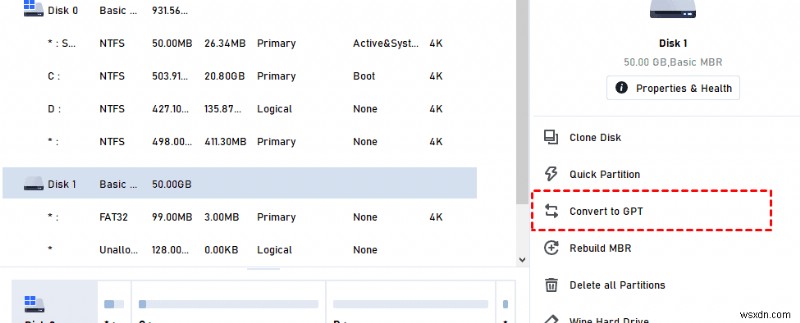 AOMEI Partition Assistant Standard – ดาวน์โหลดฟรีและภาพรวมที่ครอบคลุม 