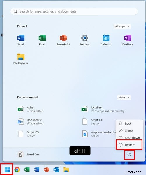 วิธีแก้ไขข้อผิดพลาด  คุณไม่สามารถลงชื่อเข้าใช้ด้วยบัญชีนี้  ใน Windows 11 