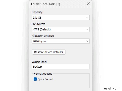 NTFS, FAT32 และ exFAT:วิธีเลือกระบบไฟล์ที่เหมาะสมสำหรับพีซีหรือไดรฟ์ของคุณ 