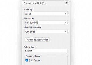 NTFS, FAT32 และ exFAT:วิธีเลือกระบบไฟล์ที่เหมาะสมสำหรับพีซีหรือไดรฟ์ของคุณ 