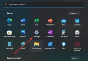 คู่มือฉบับย่อ:การปรับการตั้งค่าเล่นอัตโนมัติใน Windows11 