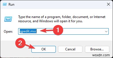 คืนค่าหรือจำกัดการเข้าถึงตัวเลือก File Explorer บน Windows:คำแนะนำทีละขั้นตอน 