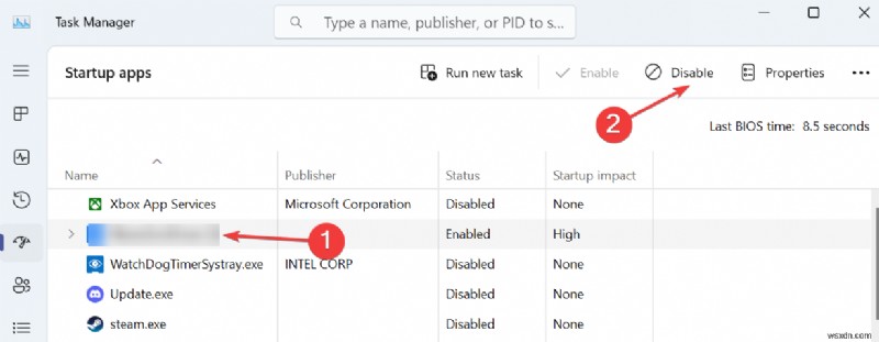 แก้ไข Service Host (บริการเครือข่าย) การใช้งานเครือข่ายสูงใน Windows