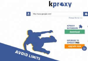 วิธีใช้ KProxy ฟรีอย่างปลอดภัย:ปลดบล็อกเว็บไซต์ที่ถูกจำกัดอย่างมั่นใจ 