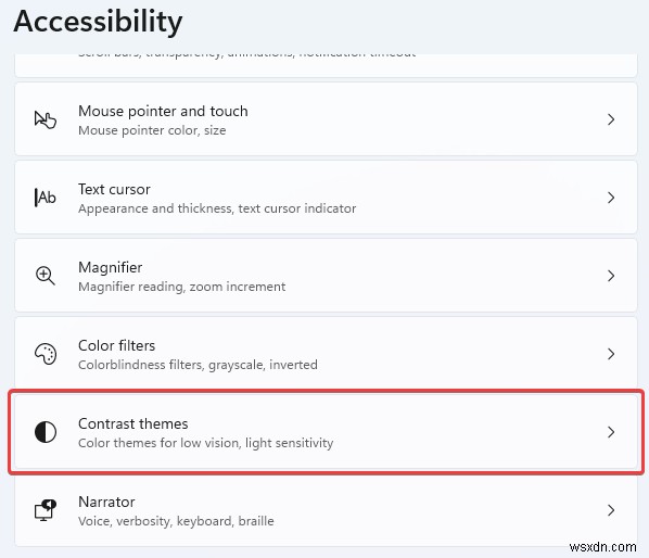 ปรับสีแบบอักษรบนเดสก์ท็อปได้อย่างง่ายดายบน Windows 11 เพื่อการมองเห็นที่ดีขึ้น 