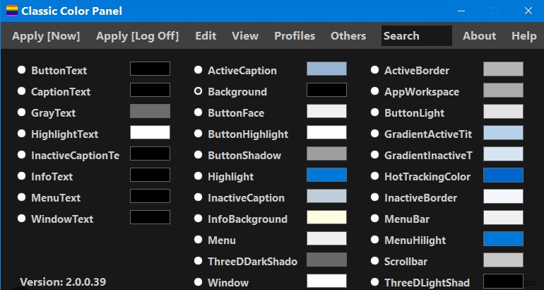 ปรับสีแบบอักษรบนเดสก์ท็อปได้อย่างง่ายดายบน Windows 11 เพื่อการมองเห็นที่ดีขึ้น 