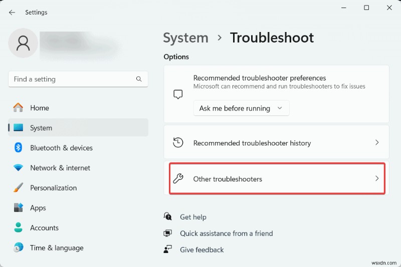 เรียกใช้ตัวแก้ไขปัญหาฮาร์ดแวร์และอุปกรณ์ใน Windows11 - คู่มือฉบับย่อ 