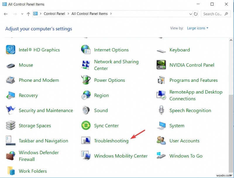 เรียกใช้ตัวแก้ไขปัญหาฮาร์ดแวร์และอุปกรณ์ใน Windows11 - คู่มือฉบับย่อ 