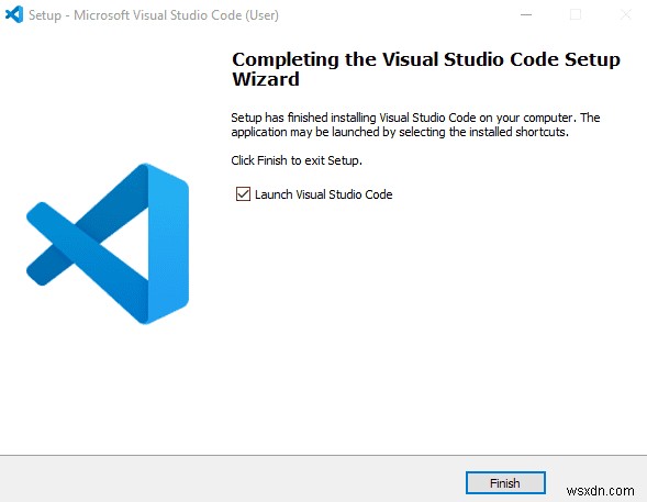 คำแนะนำทีละขั้นตอน:การติดตั้ง Visual Studio Code บน Windows 