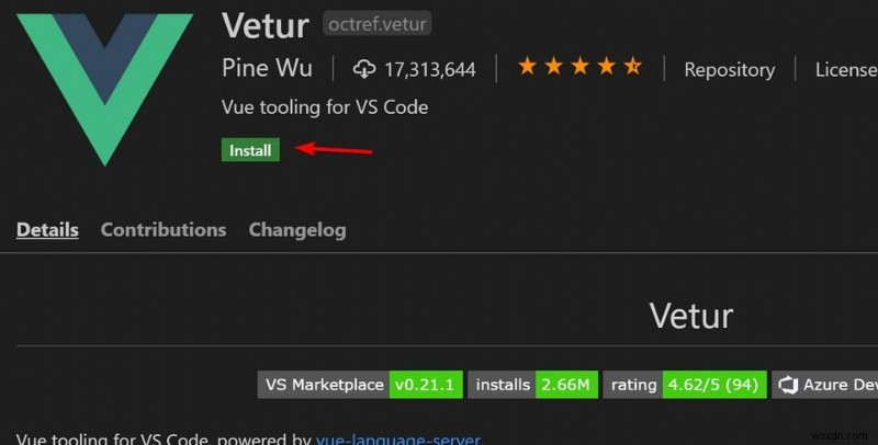 คำแนะนำทีละขั้นตอน:การติดตั้ง Visual Studio Code บน Windows 