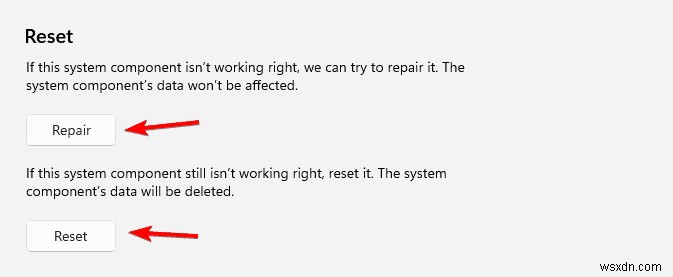 ซ่อมแซมและรีเซ็ต Microsoft Store บน Windows11:การแก้ไขที่รวดเร็วและเชื่อถือได้