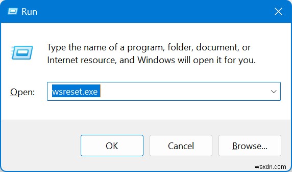 ซ่อมแซมและรีเซ็ต Microsoft Store บน Windows11:การแก้ไขที่รวดเร็วและเชื่อถือได้ 