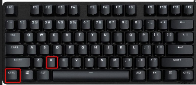 คู่มือฉบับย่อ:เชี่ยวชาญการตัด คัดลอก และวางด้วยแป้นพิมพ์ลัดของ Windows 