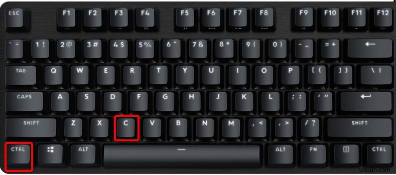 คู่มือฉบับย่อ:เชี่ยวชาญการตัด คัดลอก และวางด้วยแป้นพิมพ์ลัดของ Windows 