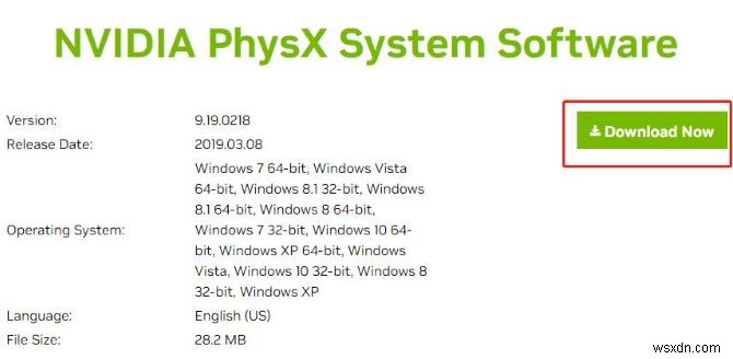 Physxloader.dll หายไป? 5 วิธีแก้ไขง่ายๆ เพื่อคืนค่าเกมของคุณ 