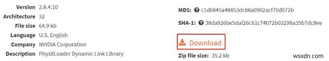 Physxloader.dll หายไป? 5 วิธีแก้ไขง่ายๆ เพื่อคืนค่าเกมของคุณ 