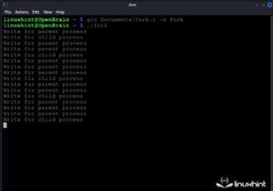 การเรียนรู้ fork() และ exec() ใน C:อธิบายการสร้างและเปลี่ยนกระบวนการ 